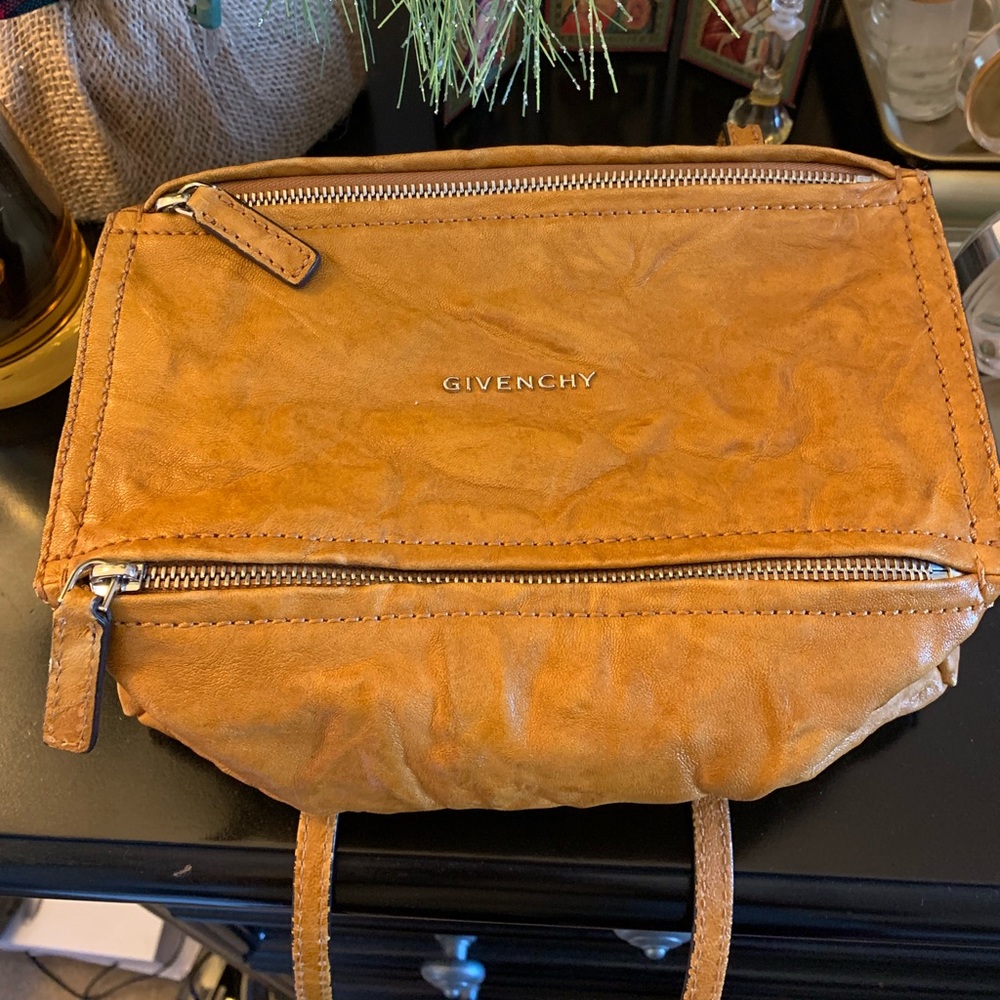 Givenchy mini messenger bag